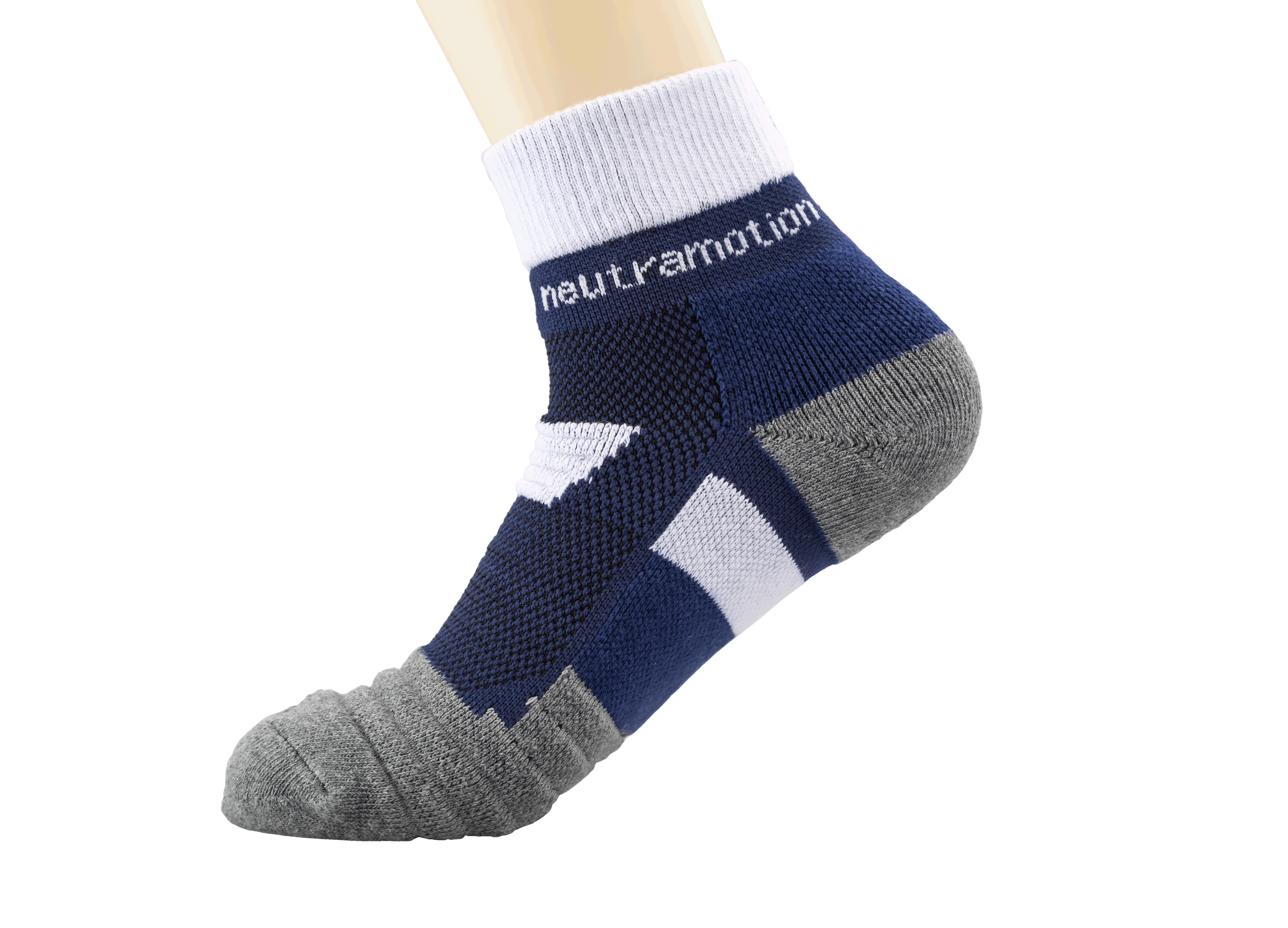 Now you can enjoy the comfort of high-performance arch support socks, scientifically developed using extensive R&D on the ‘Power of the Arch’.