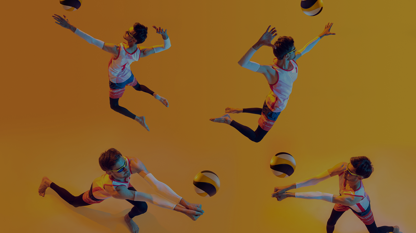 インソールは大切。あらゆるスポーツでバランスや正しい姿勢は重要なのです。