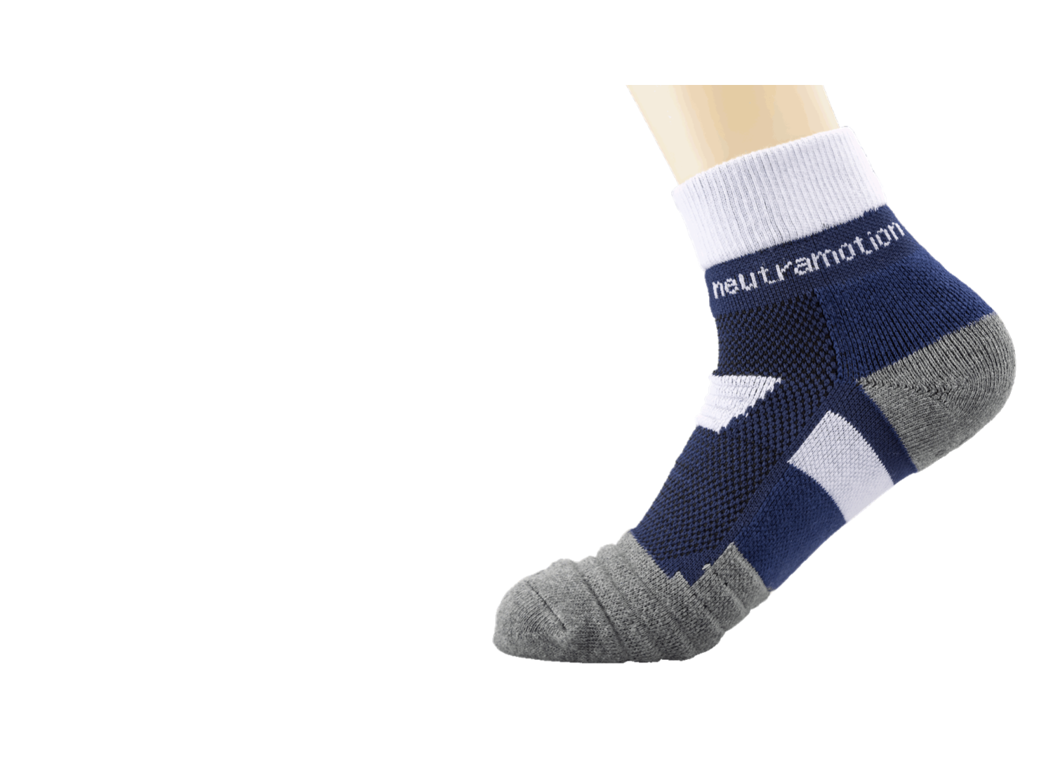 Now you can enjoy the comfort of high-performance arch support socks, scientifically developed using extensive R&D on the ‘Power of the Arch’.